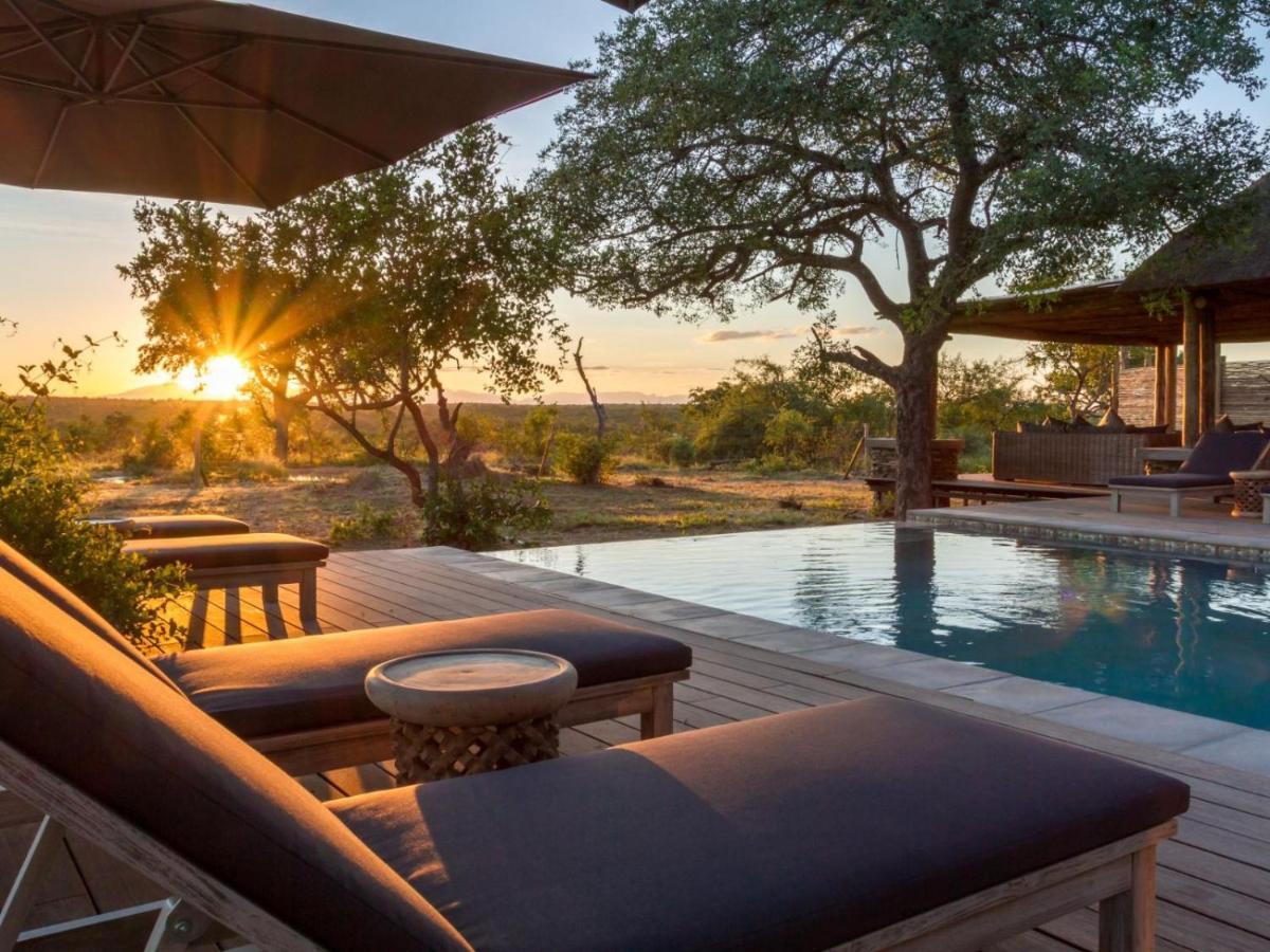 Imagine Africa Luxury Tented Camp 발룰레 게임 리저브 외부 사진