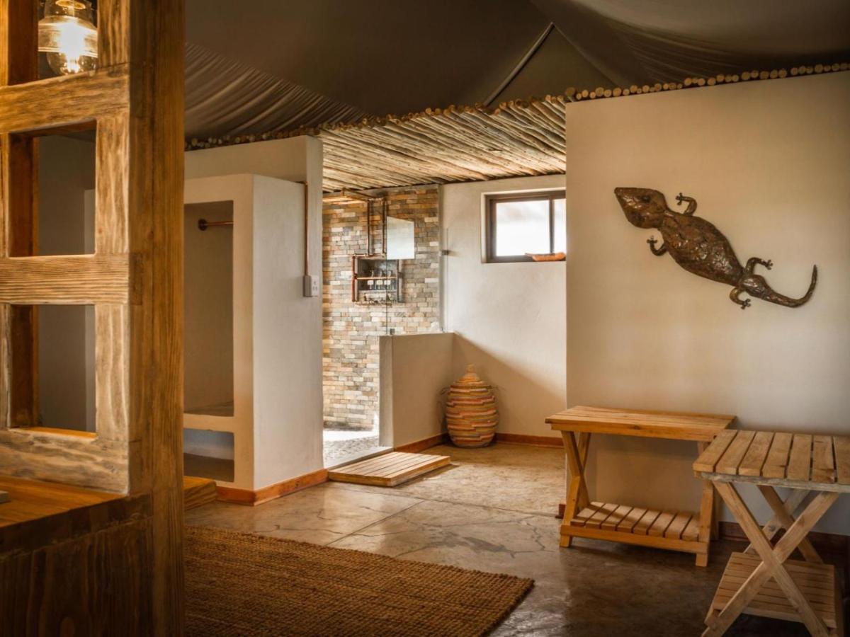 Imagine Africa Luxury Tented Camp 발룰레 게임 리저브 외부 사진