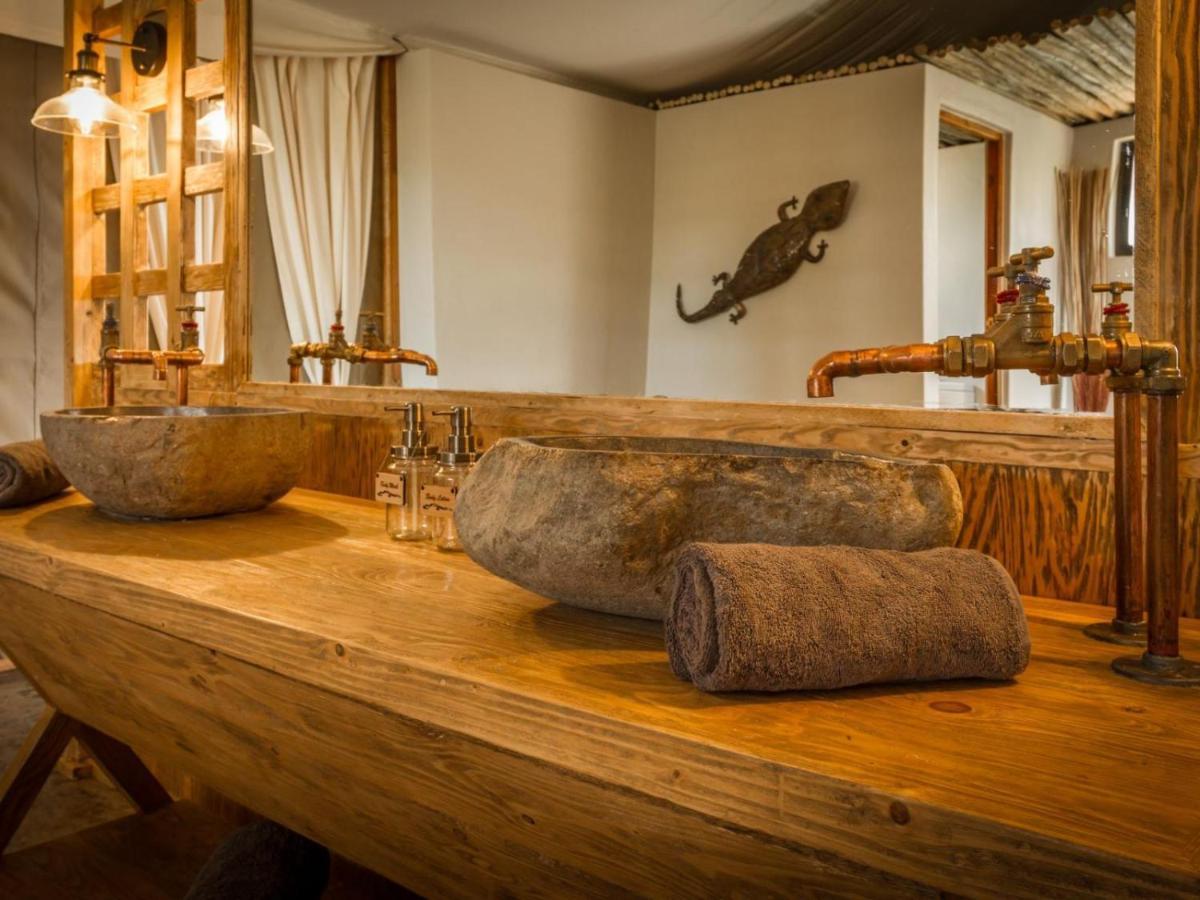 Imagine Africa Luxury Tented Camp 발룰레 게임 리저브 외부 사진