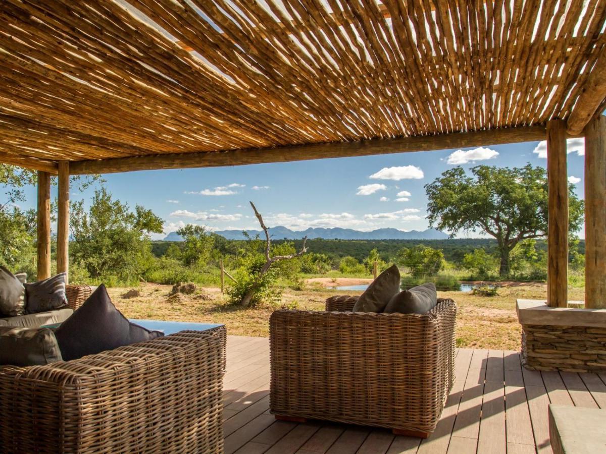 Imagine Africa Luxury Tented Camp 발룰레 게임 리저브 외부 사진