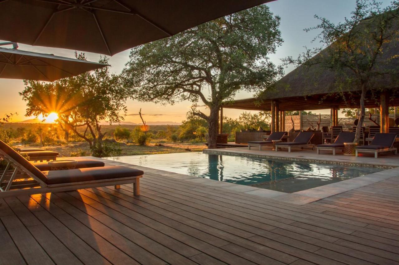Imagine Africa Luxury Tented Camp 발룰레 게임 리저브 외부 사진