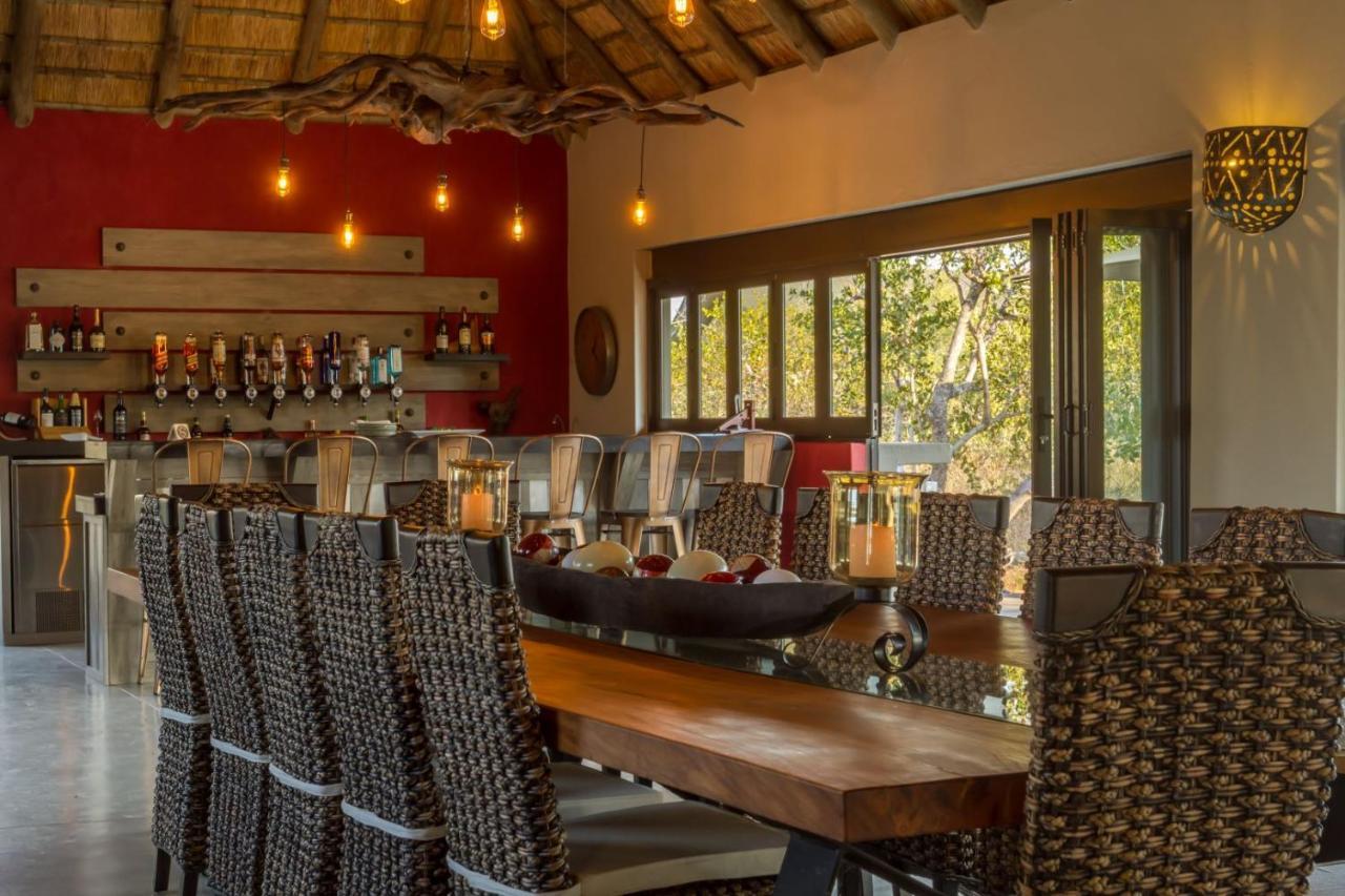 Imagine Africa Luxury Tented Camp 발룰레 게임 리저브 외부 사진