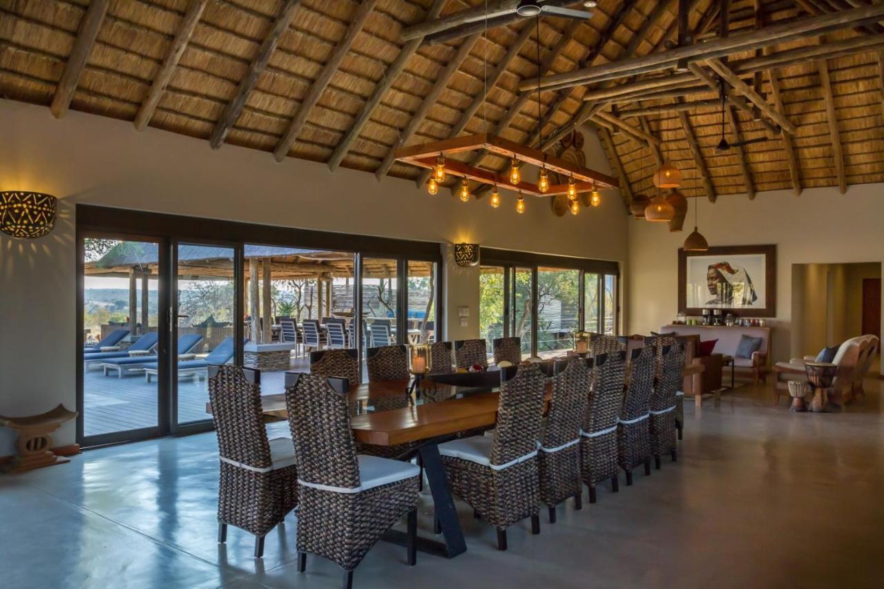 Imagine Africa Luxury Tented Camp 발룰레 게임 리저브 외부 사진