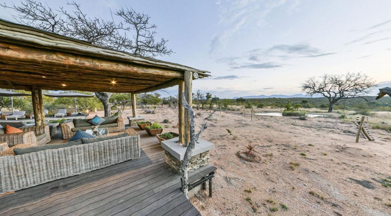 Imagine Africa Luxury Tented Camp 발룰레 게임 리저브 외부 사진