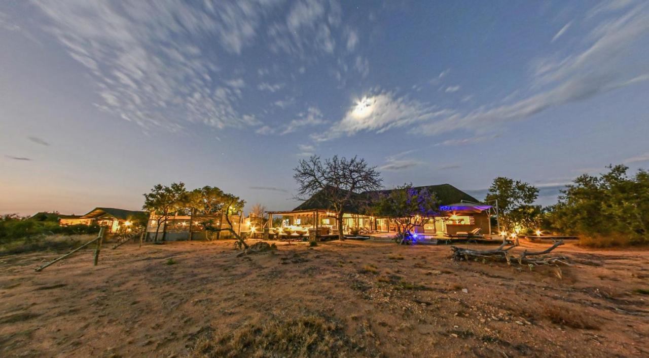 Imagine Africa Luxury Tented Camp 발룰레 게임 리저브 외부 사진