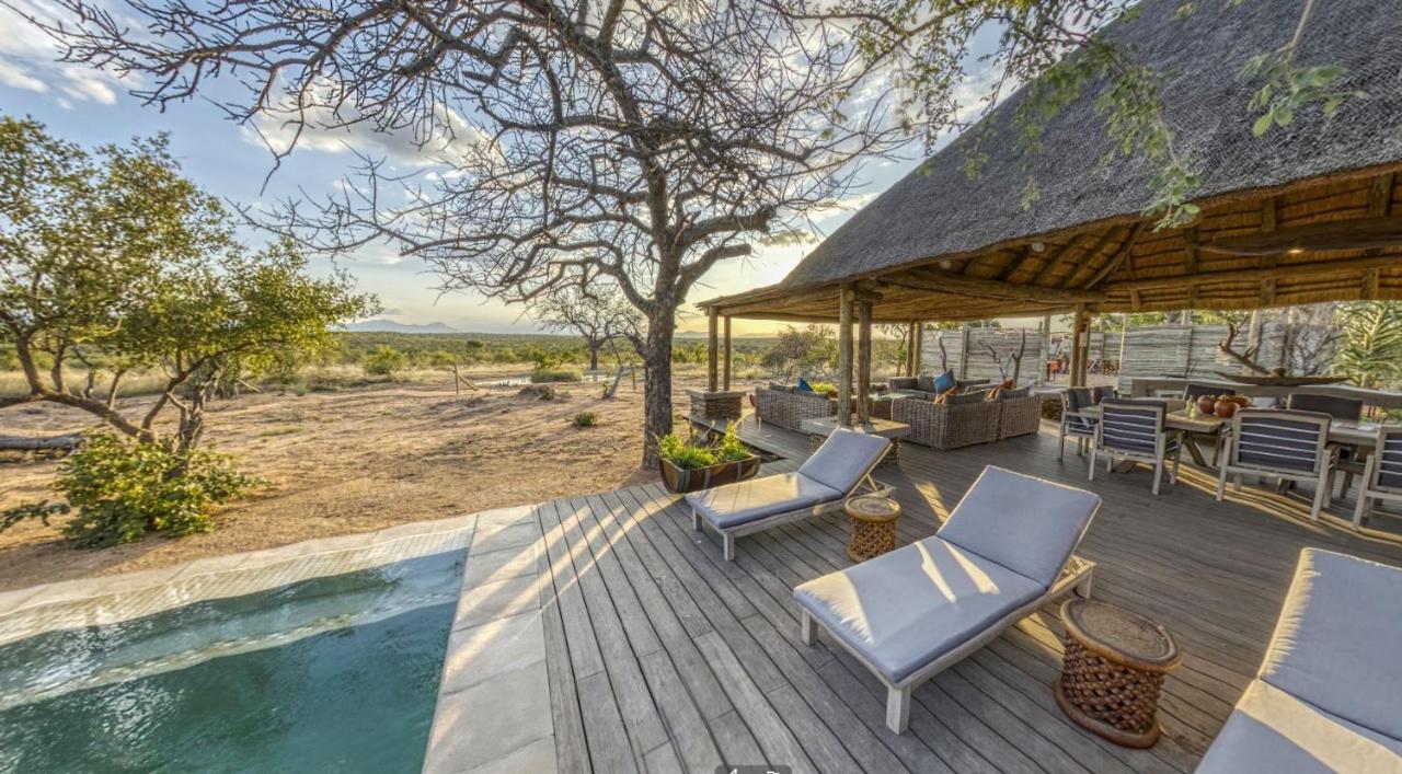 Imagine Africa Luxury Tented Camp 발룰레 게임 리저브 외부 사진