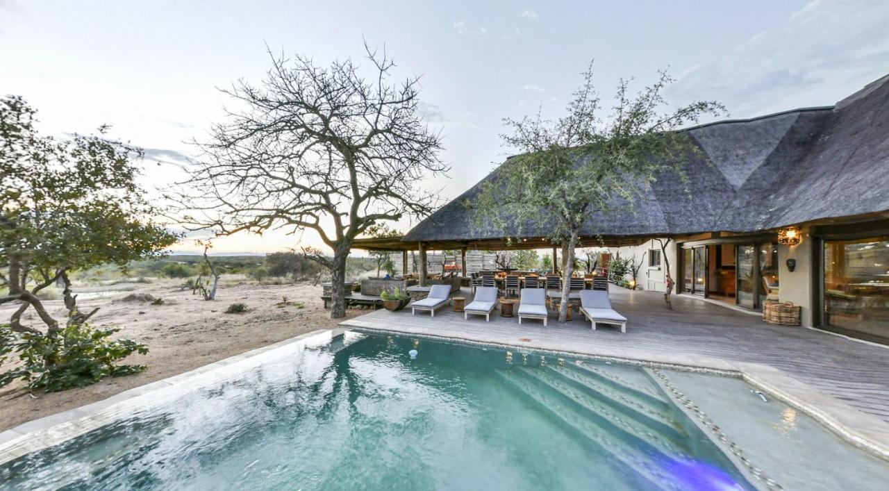 Imagine Africa Luxury Tented Camp 발룰레 게임 리저브 외부 사진