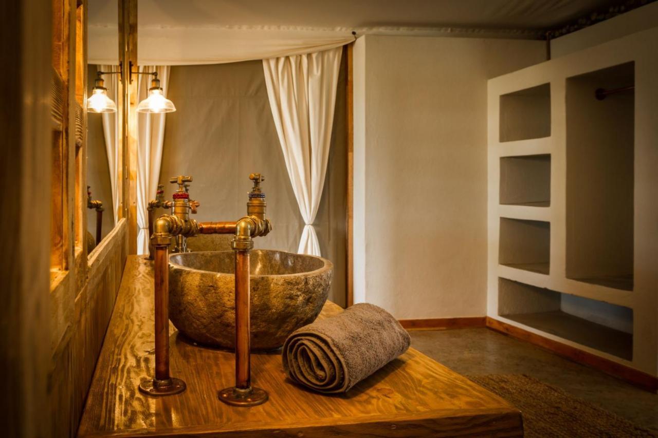 Imagine Africa Luxury Tented Camp 발룰레 게임 리저브 외부 사진