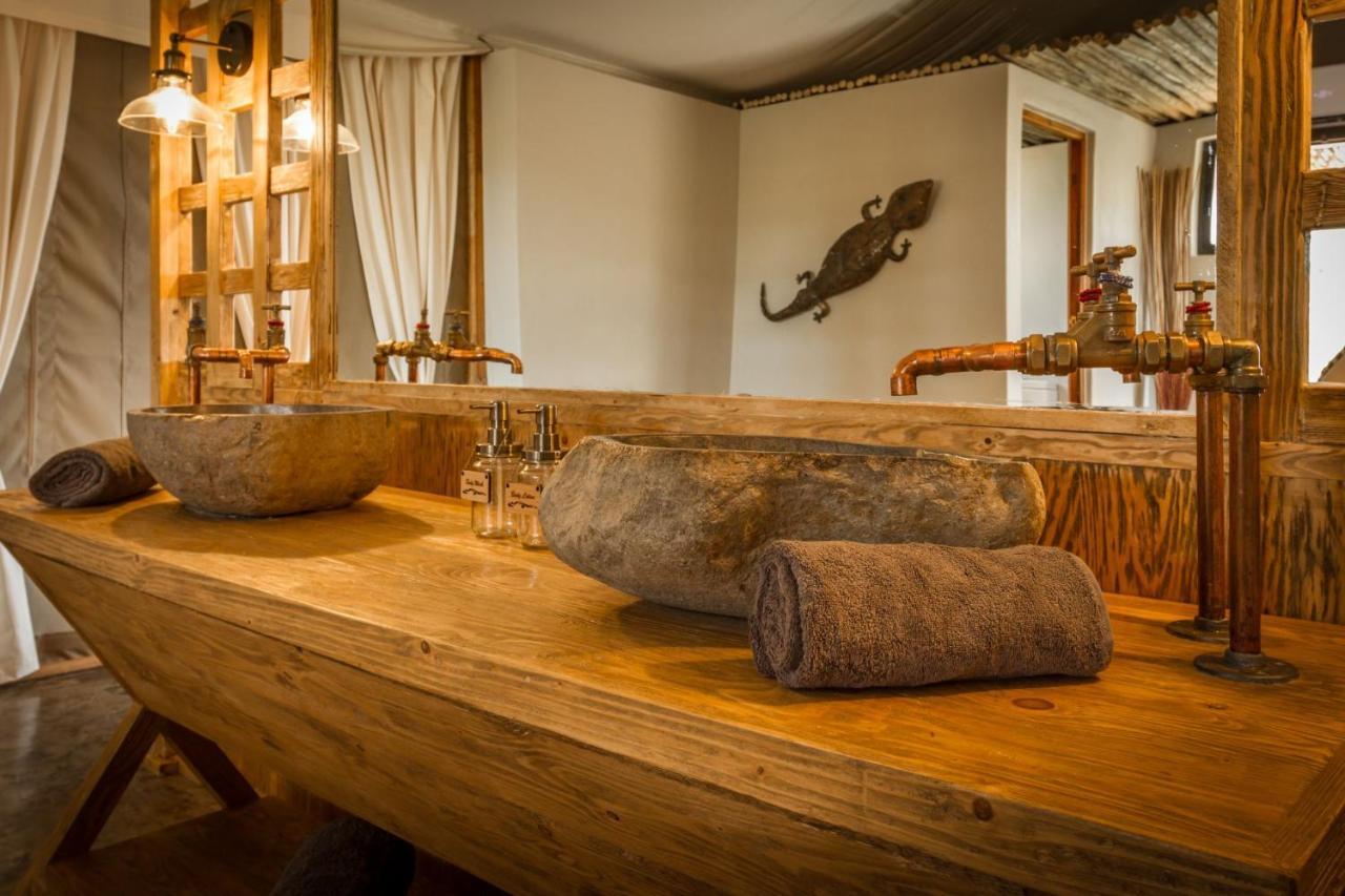 Imagine Africa Luxury Tented Camp 발룰레 게임 리저브 외부 사진