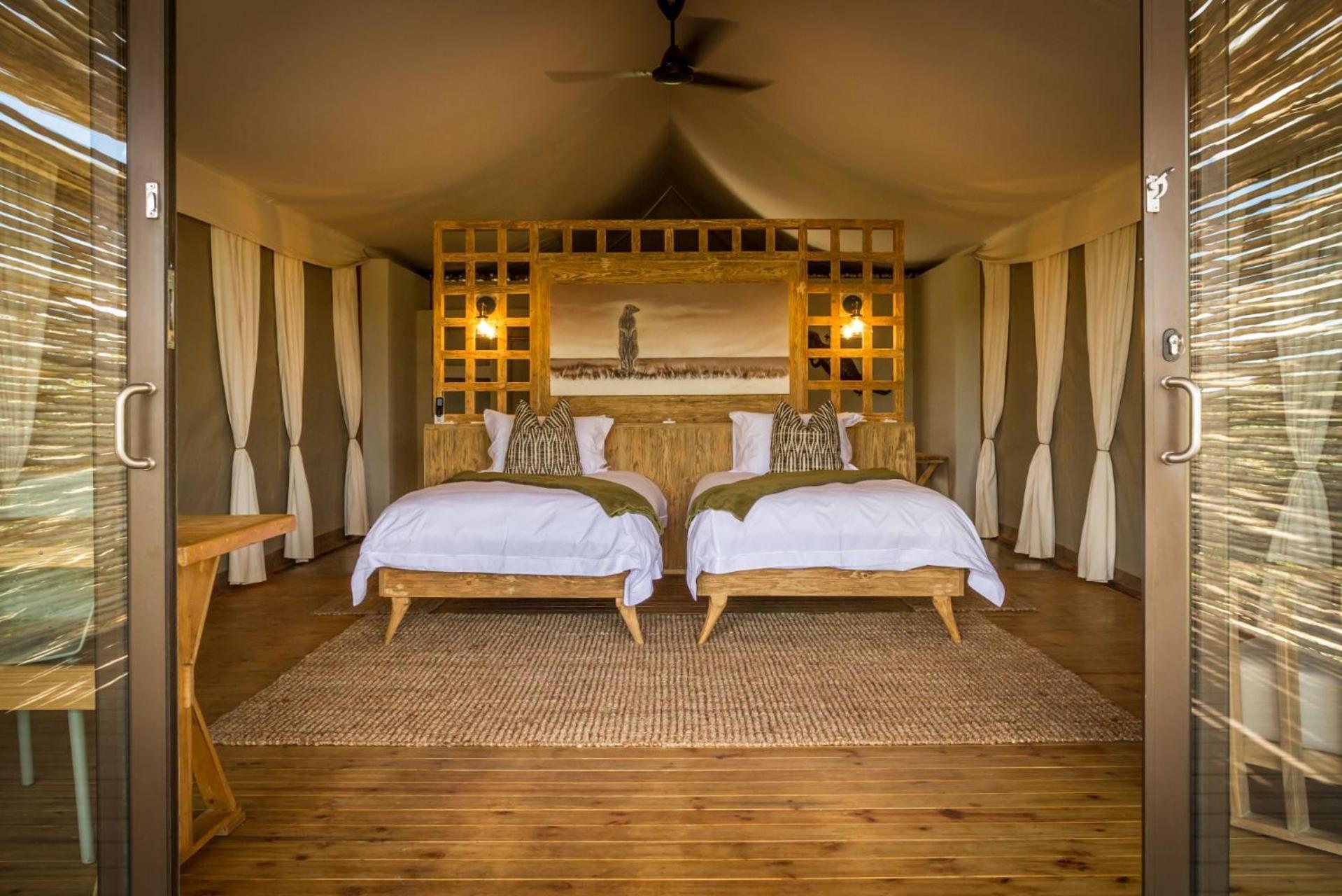 Imagine Africa Luxury Tented Camp 발룰레 게임 리저브 외부 사진